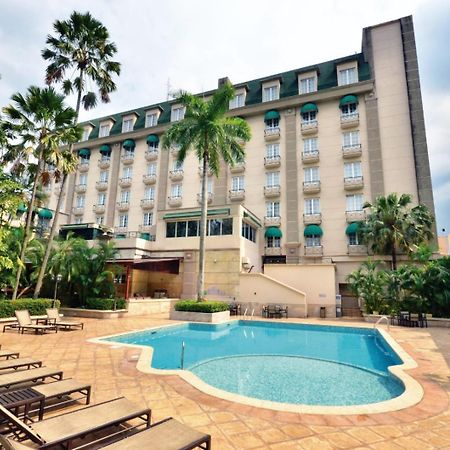 Hilton Princess San Pedro Sula Bagian luar foto