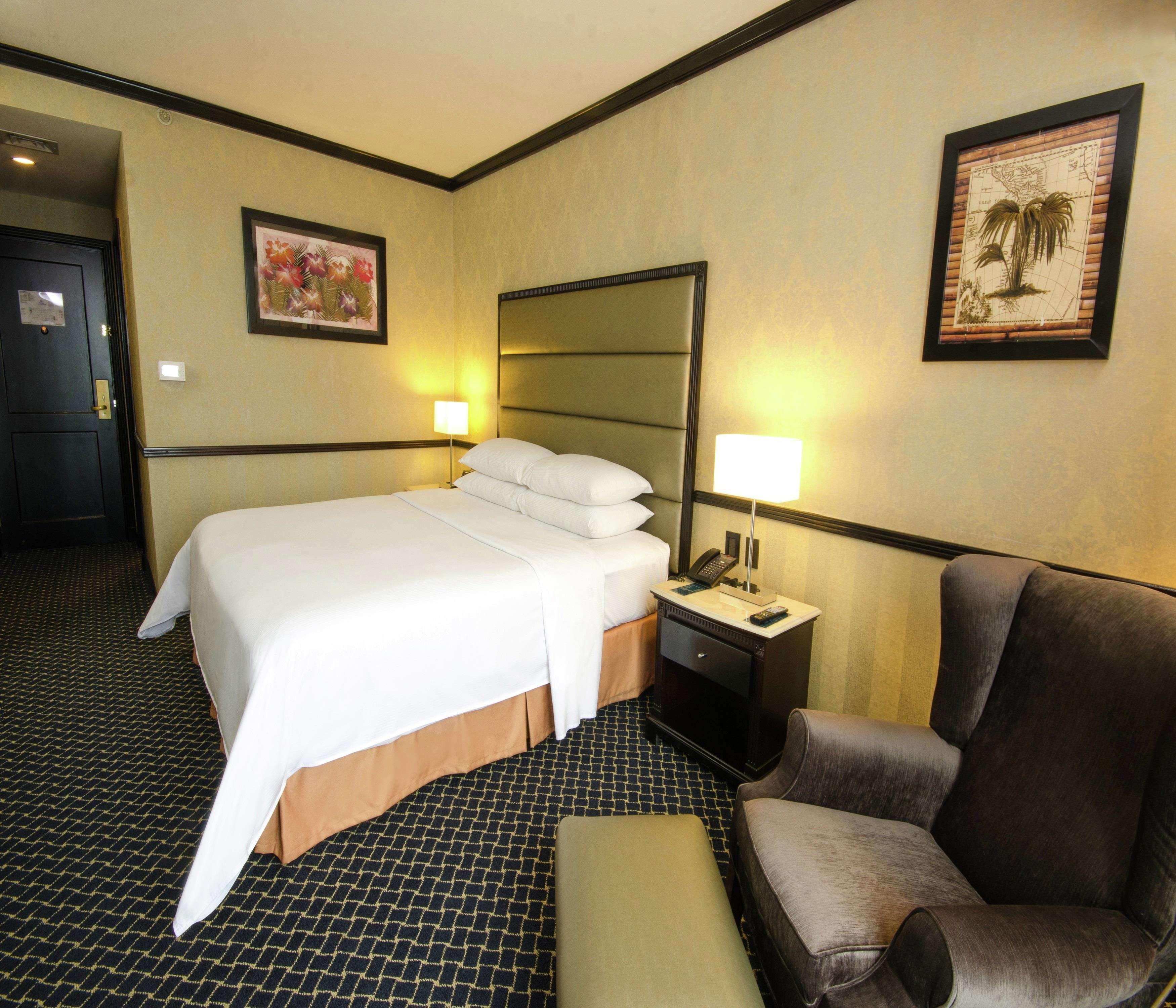 Hilton Princess San Pedro Sula Bagian luar foto