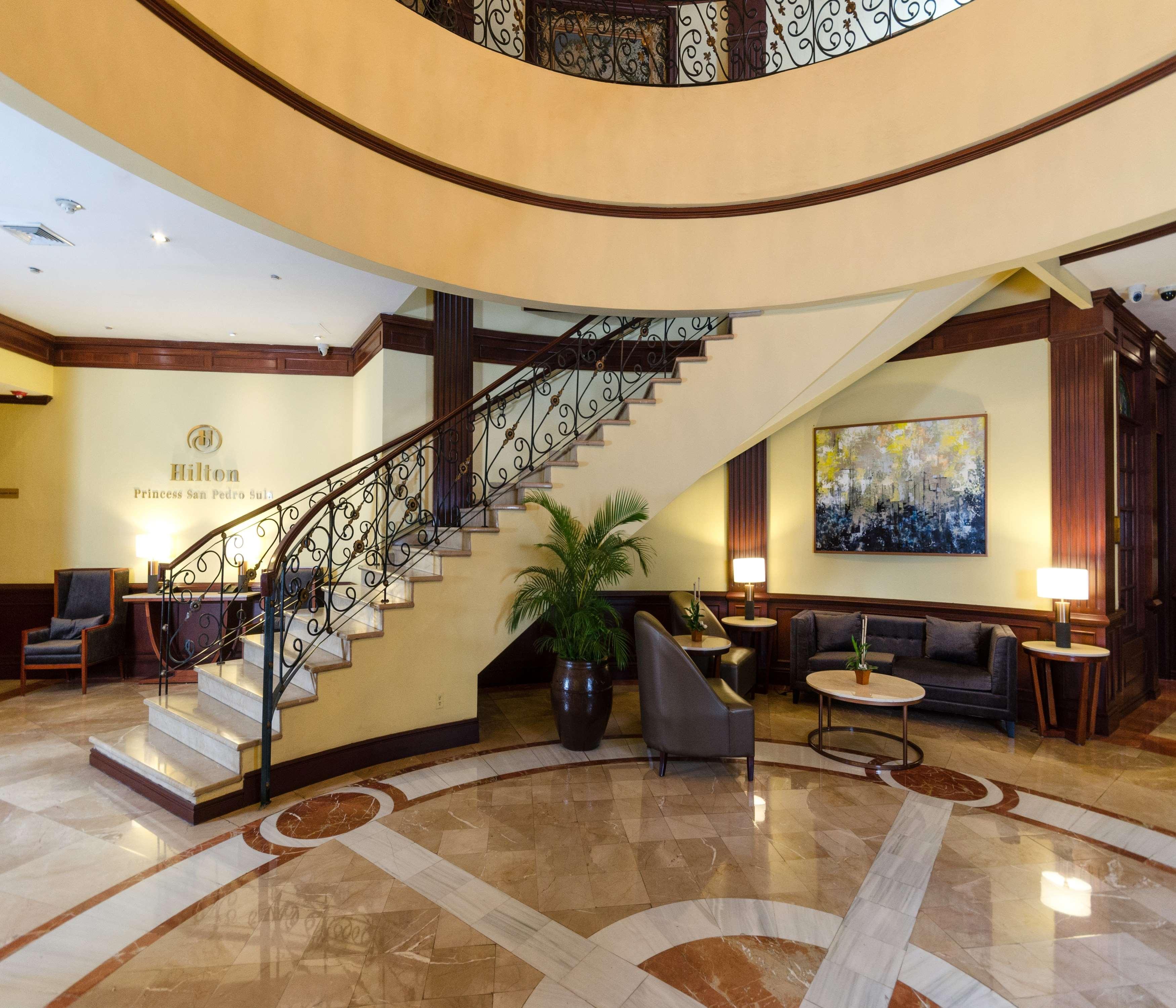 Hilton Princess San Pedro Sula Bagian luar foto