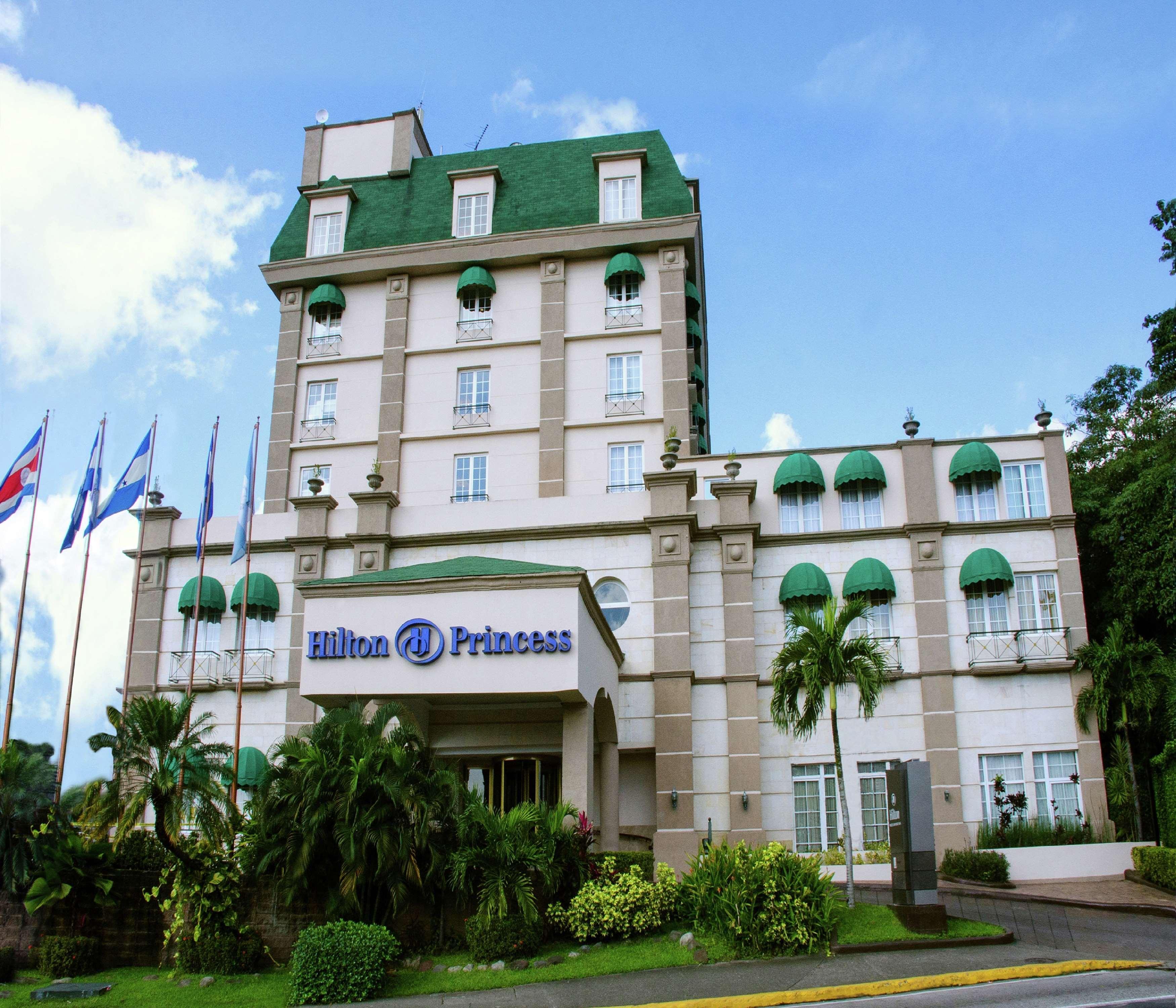 Hilton Princess San Pedro Sula Bagian luar foto