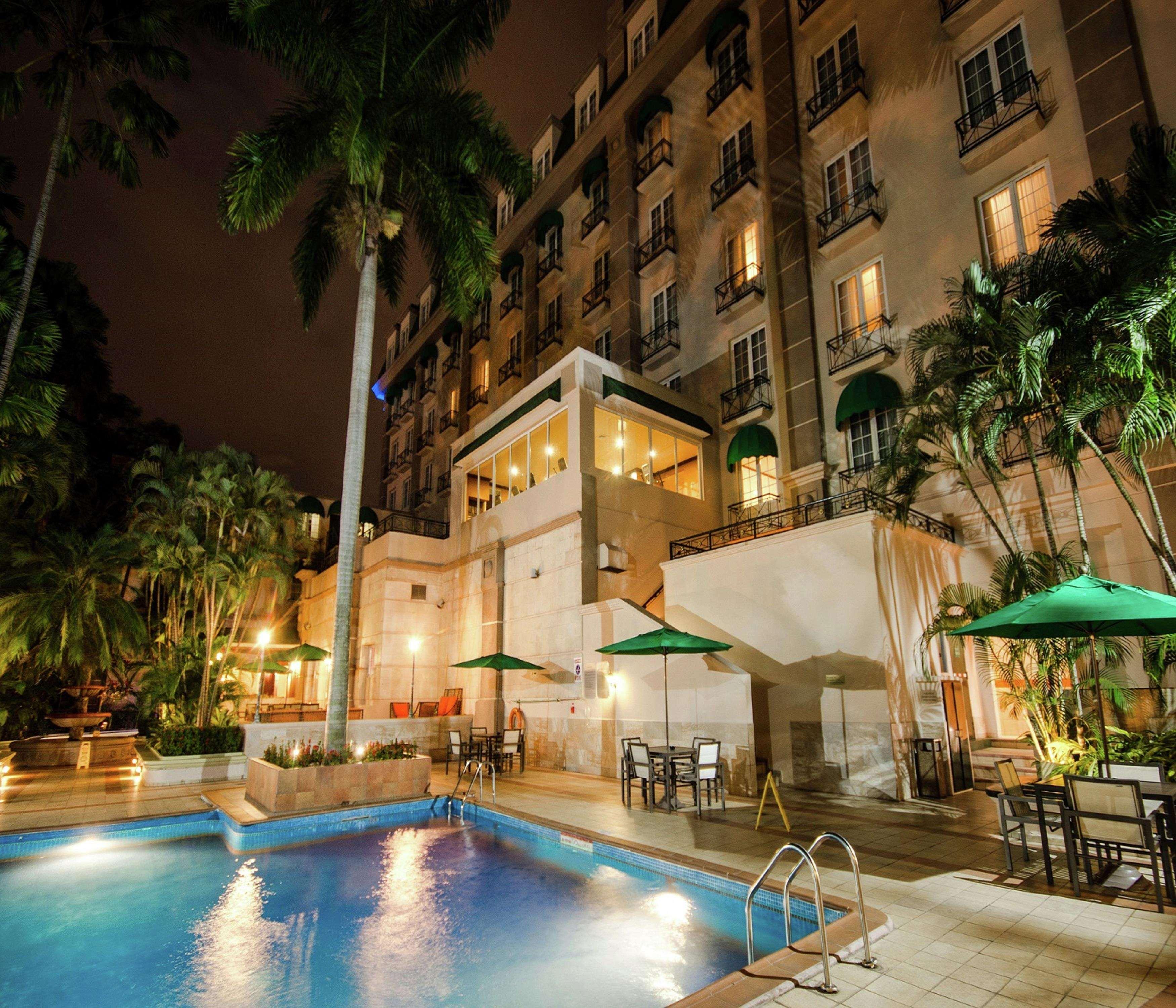 Hilton Princess San Pedro Sula Bagian luar foto