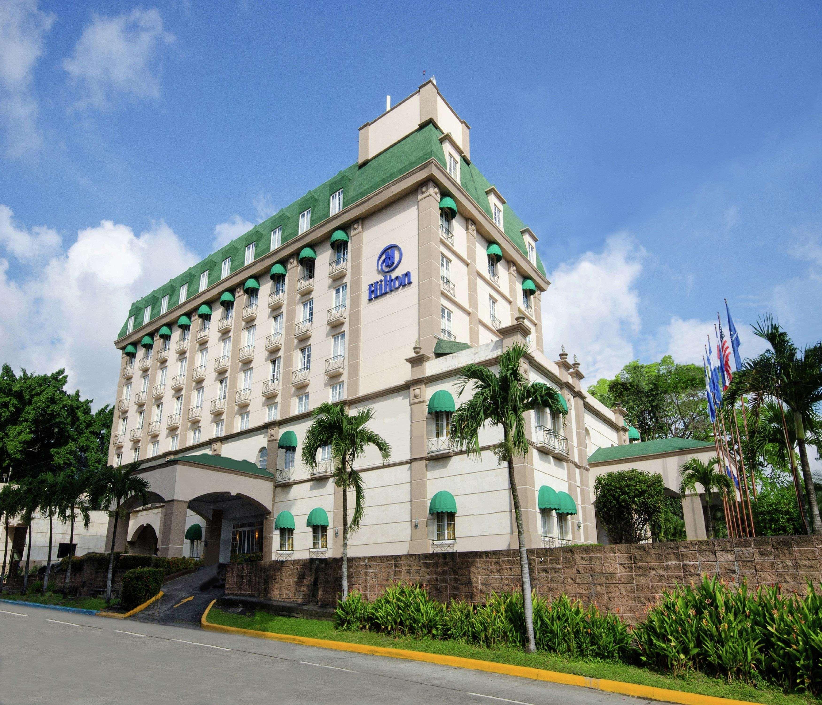 Hilton Princess San Pedro Sula Bagian luar foto