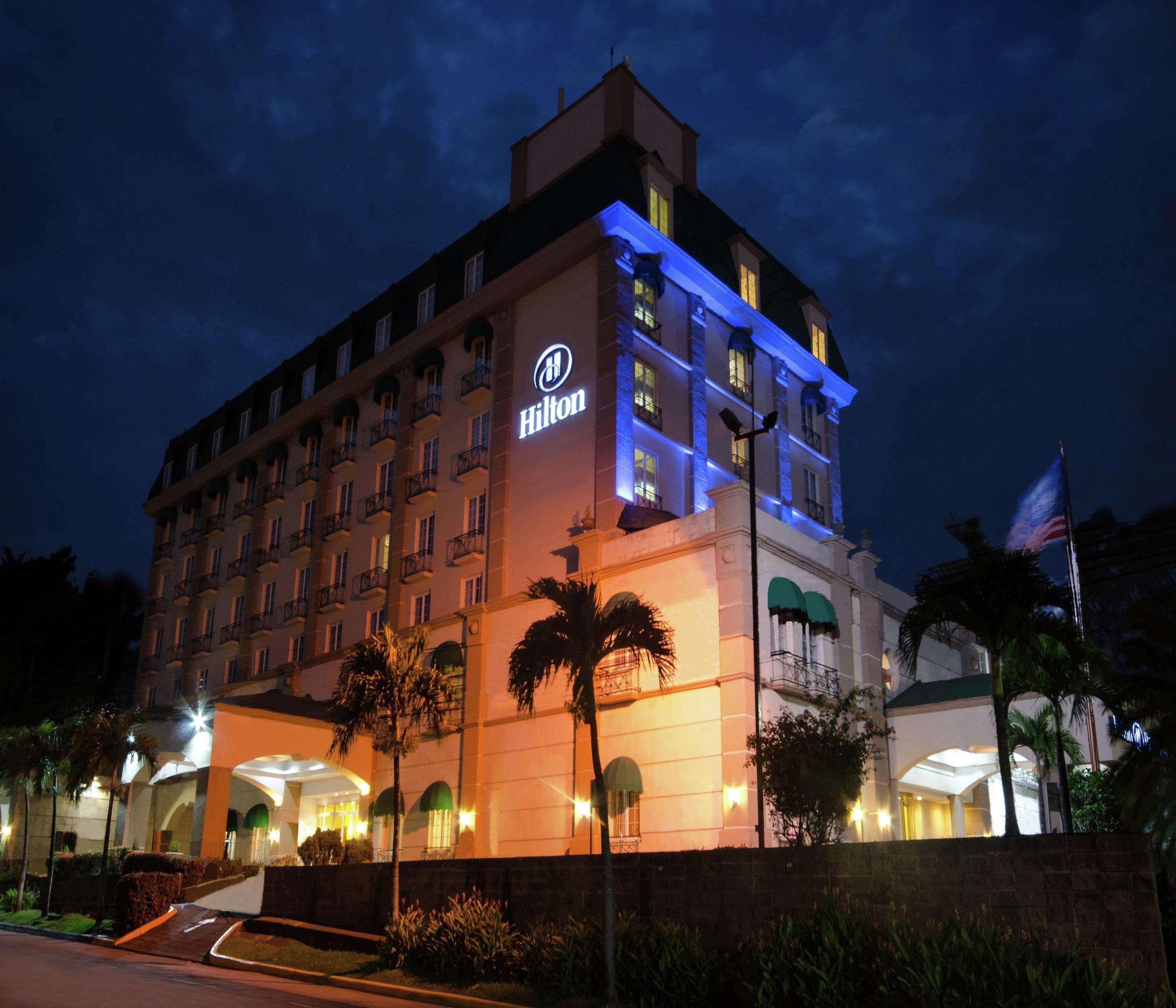 Hilton Princess San Pedro Sula Bagian luar foto
