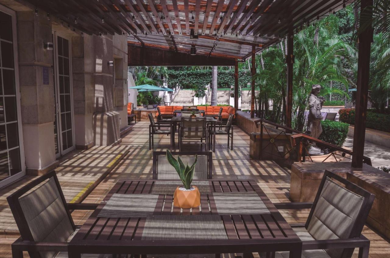 Hilton Princess San Pedro Sula Bagian luar foto