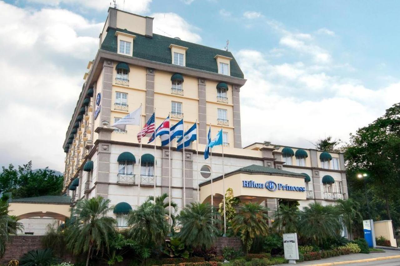 Hilton Princess San Pedro Sula Bagian luar foto