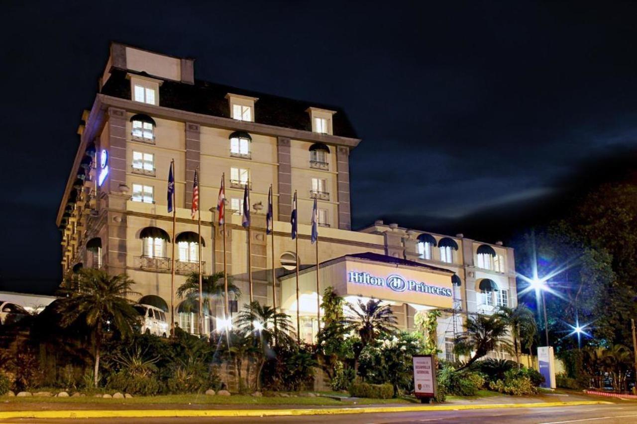 Hilton Princess San Pedro Sula Bagian luar foto
