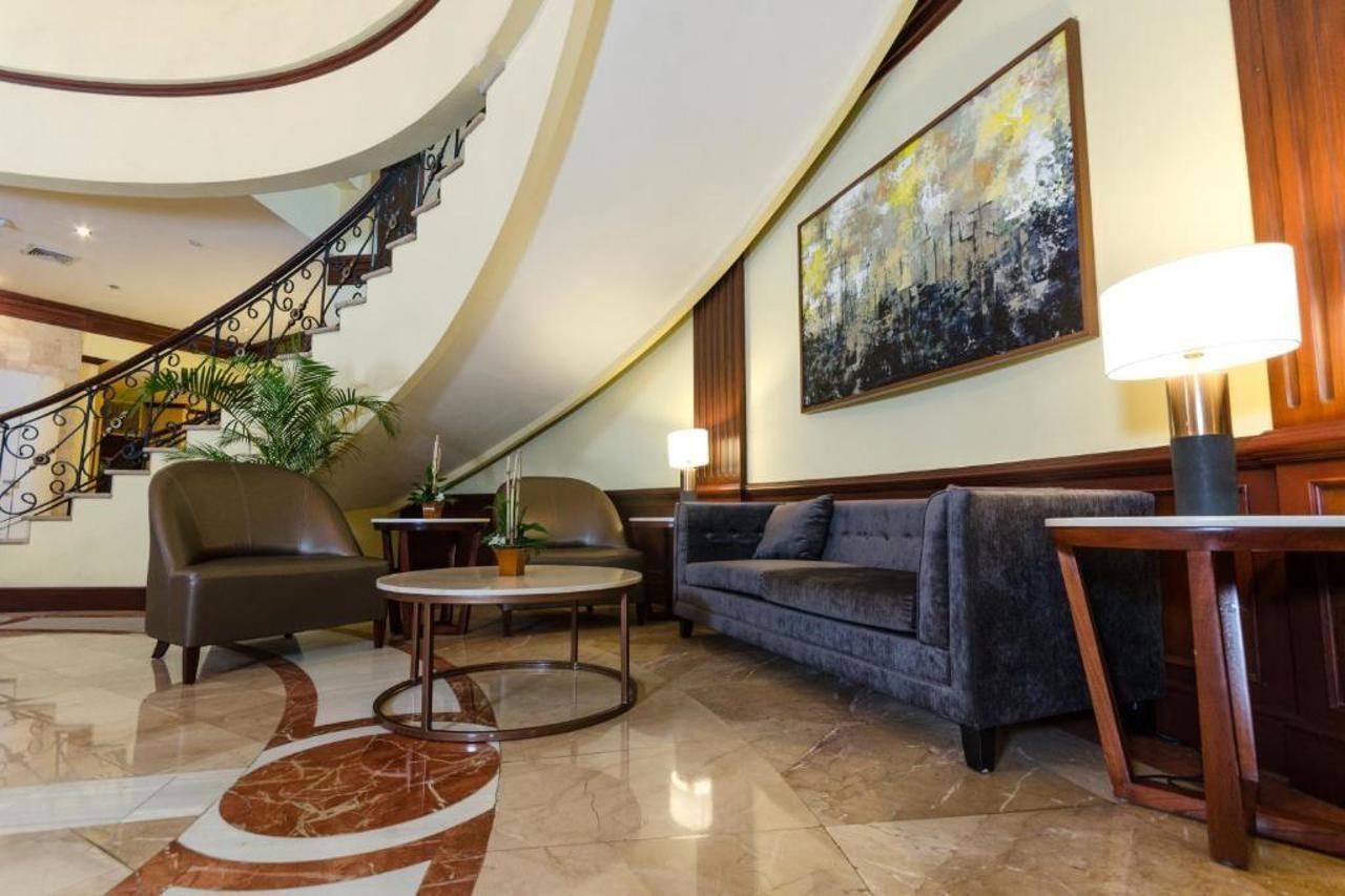Hilton Princess San Pedro Sula Bagian luar foto