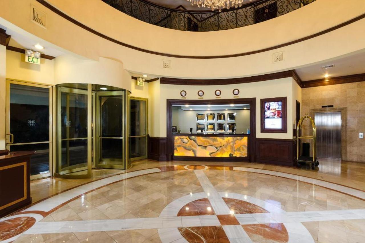 Hilton Princess San Pedro Sula Bagian luar foto