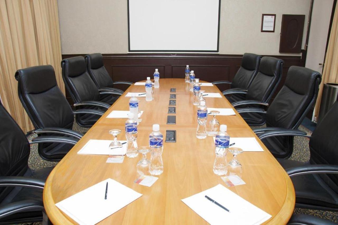 Hilton Princess San Pedro Sula Bagian luar foto