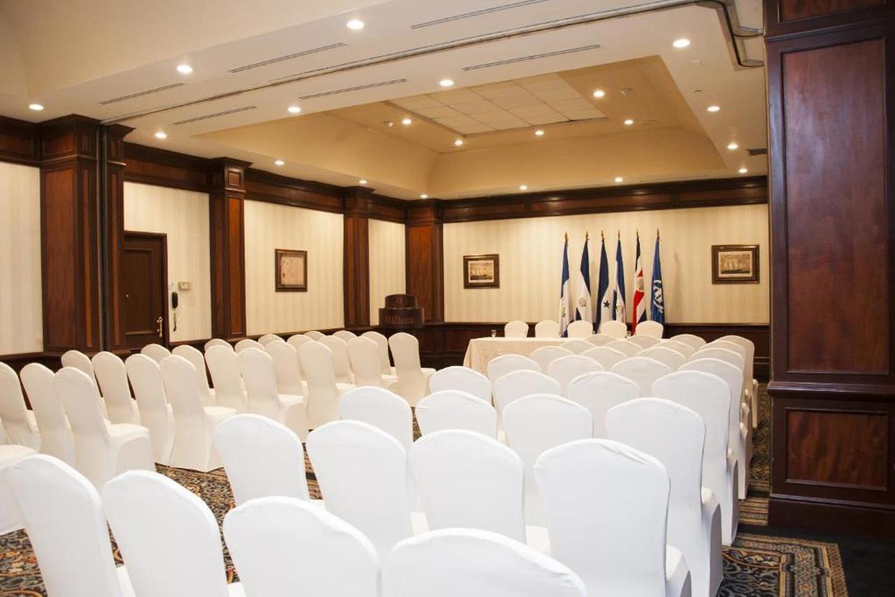 Hilton Princess San Pedro Sula Bagian luar foto