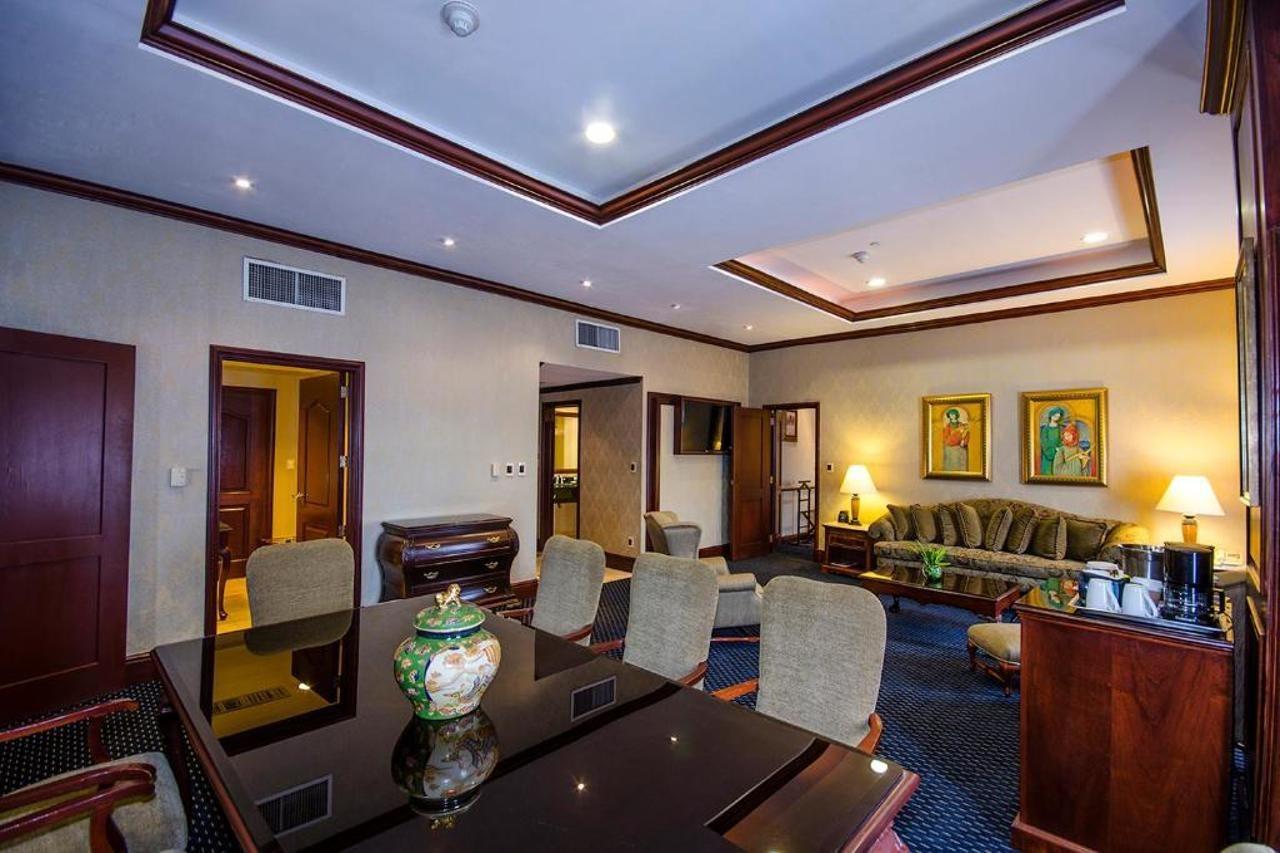 Hilton Princess San Pedro Sula Bagian luar foto