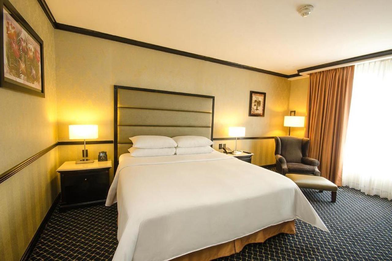 Hilton Princess San Pedro Sula Bagian luar foto