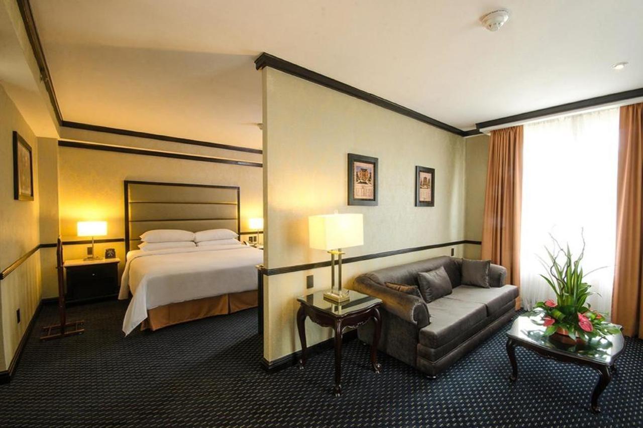 Hilton Princess San Pedro Sula Bagian luar foto