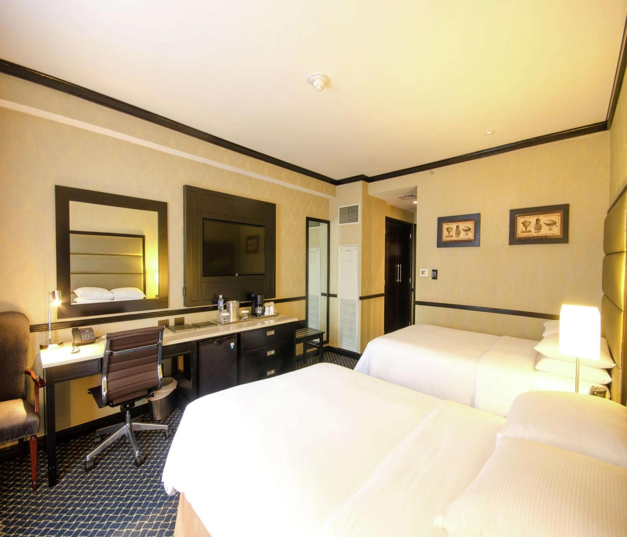 Hilton Princess San Pedro Sula Bagian luar foto