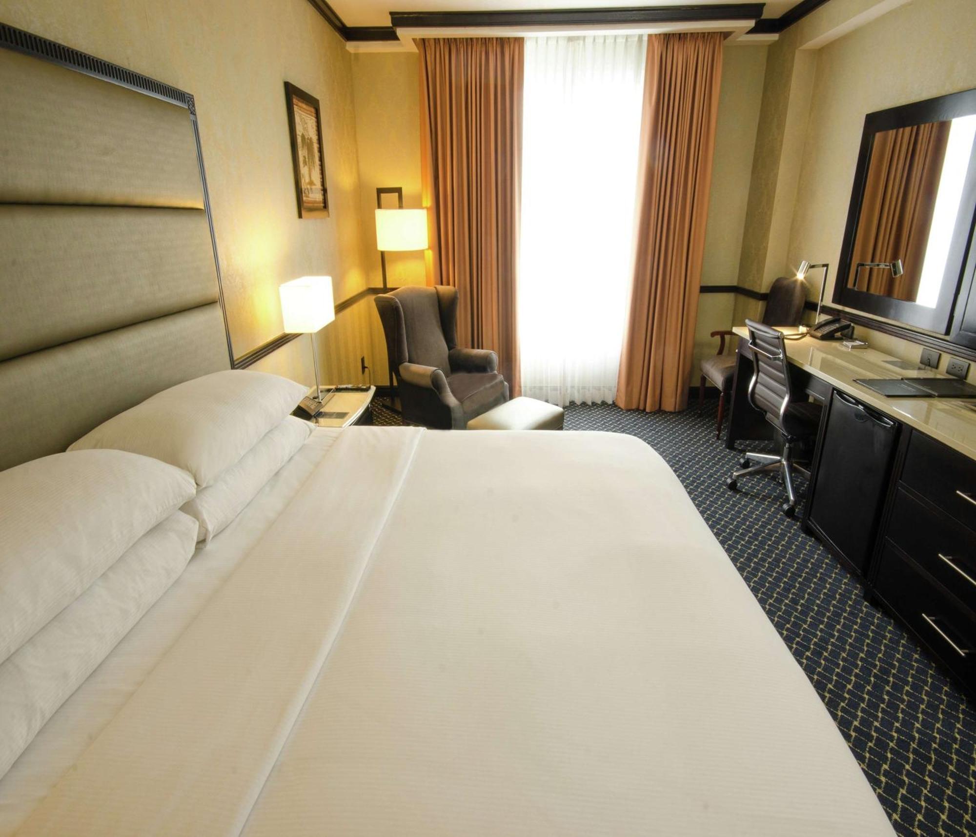 Hilton Princess San Pedro Sula Bagian luar foto