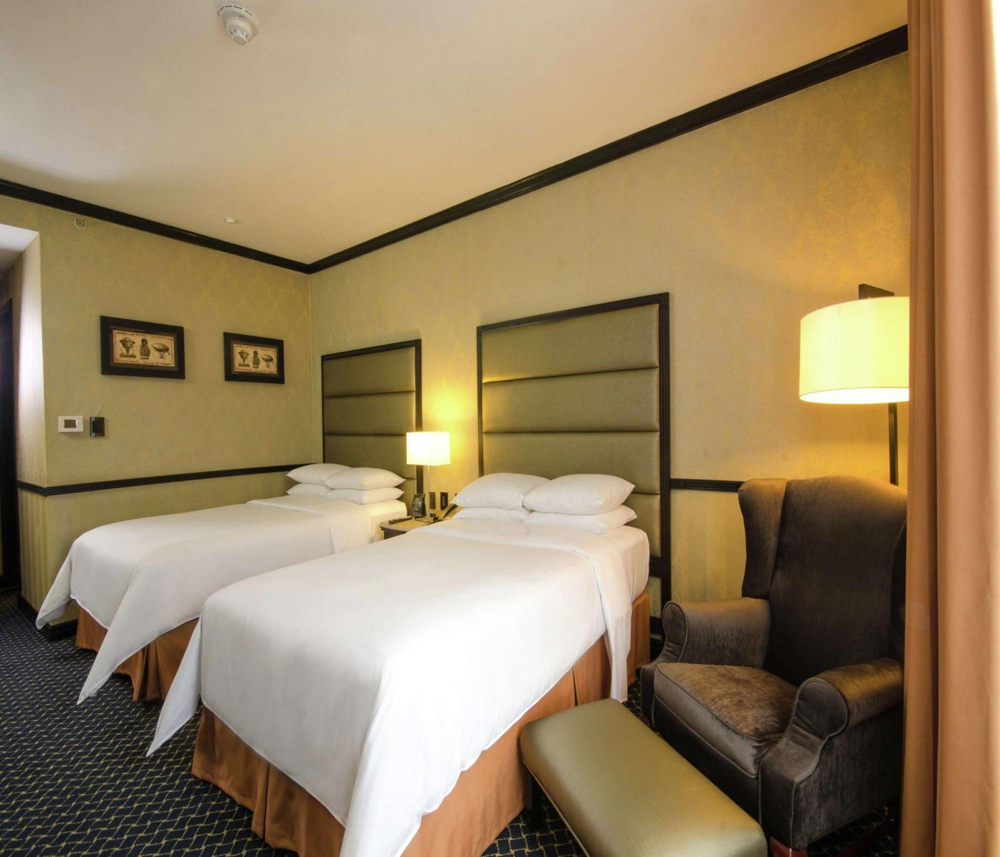 Hilton Princess San Pedro Sula Bagian luar foto