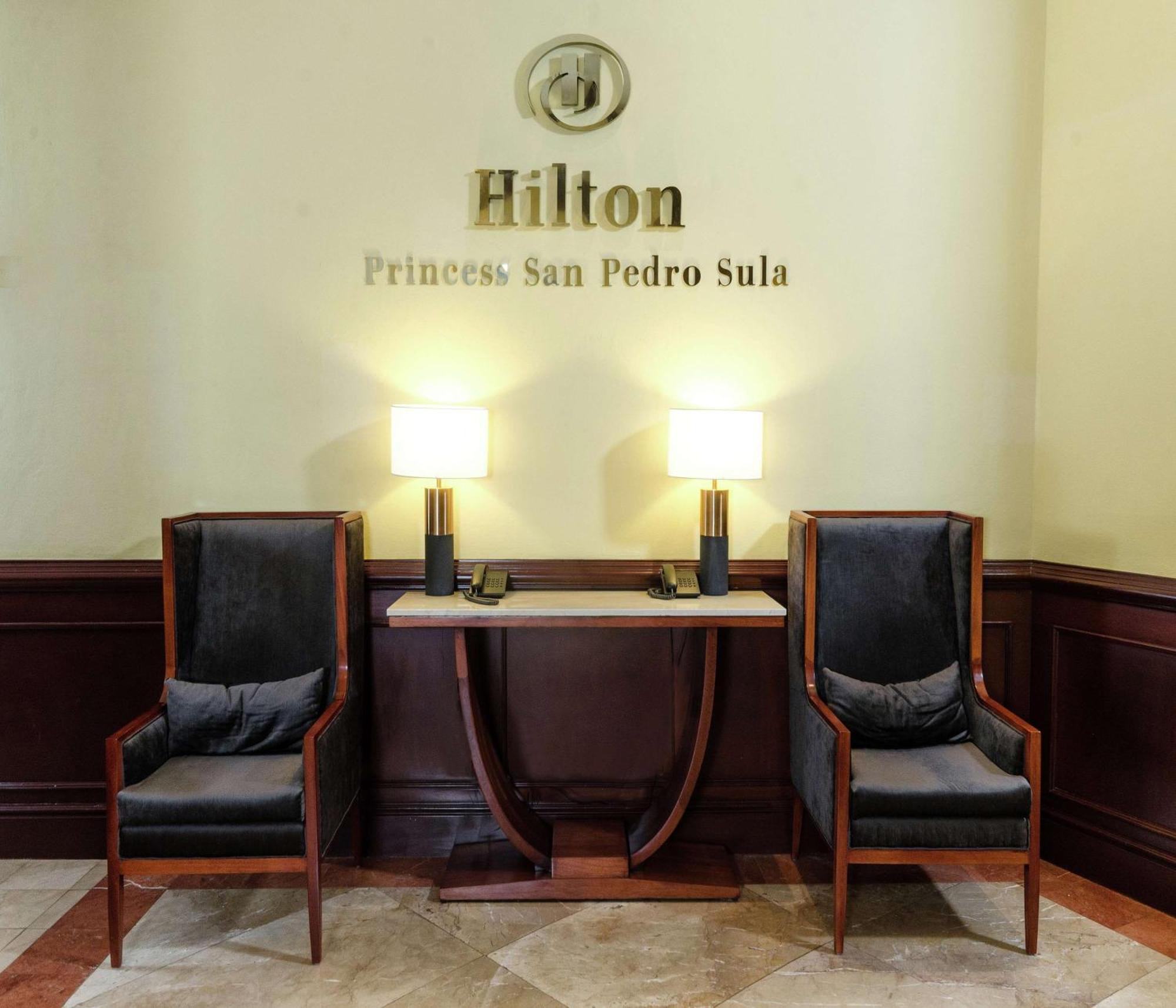 Hilton Princess San Pedro Sula Bagian luar foto