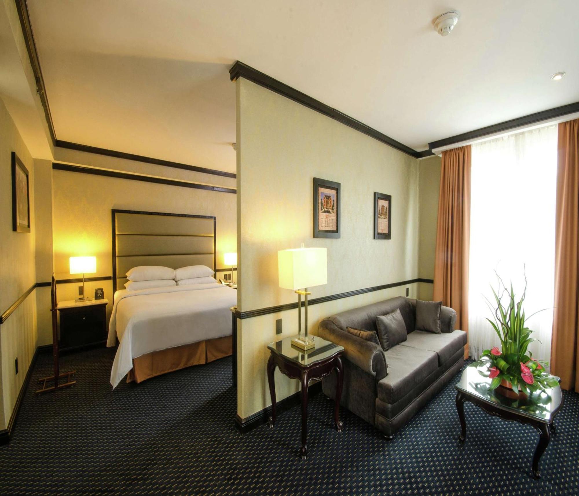 Hilton Princess San Pedro Sula Bagian luar foto