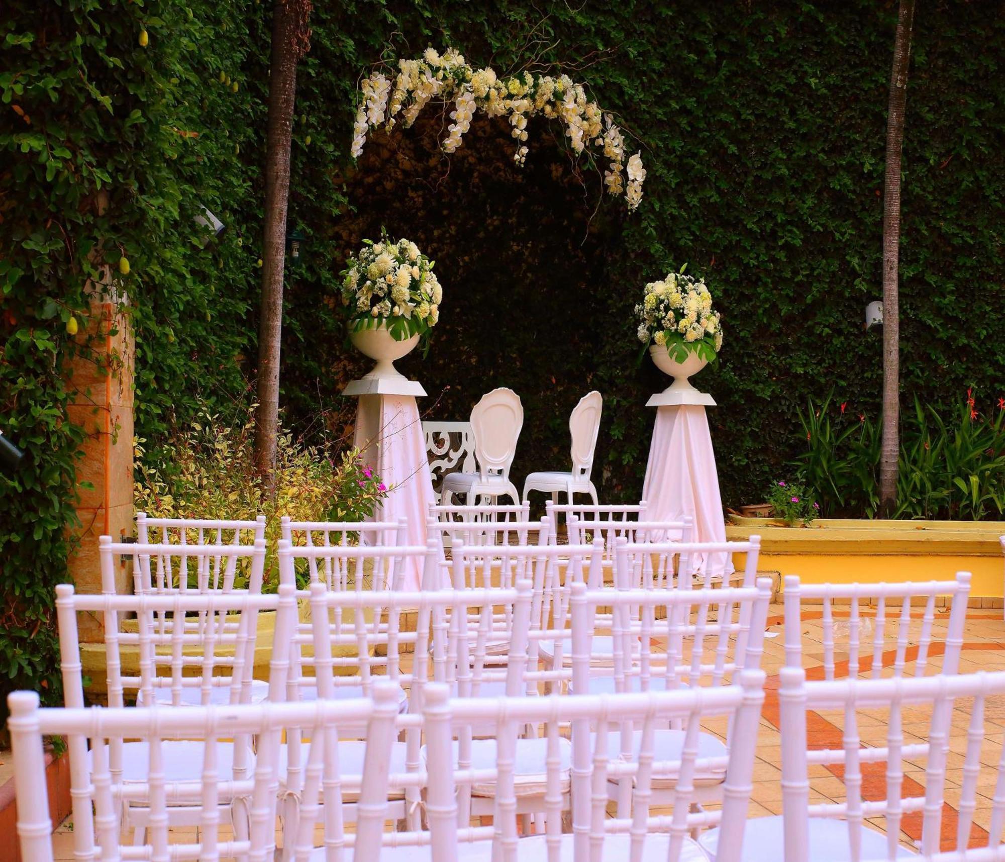 Hilton Princess San Pedro Sula Bagian luar foto