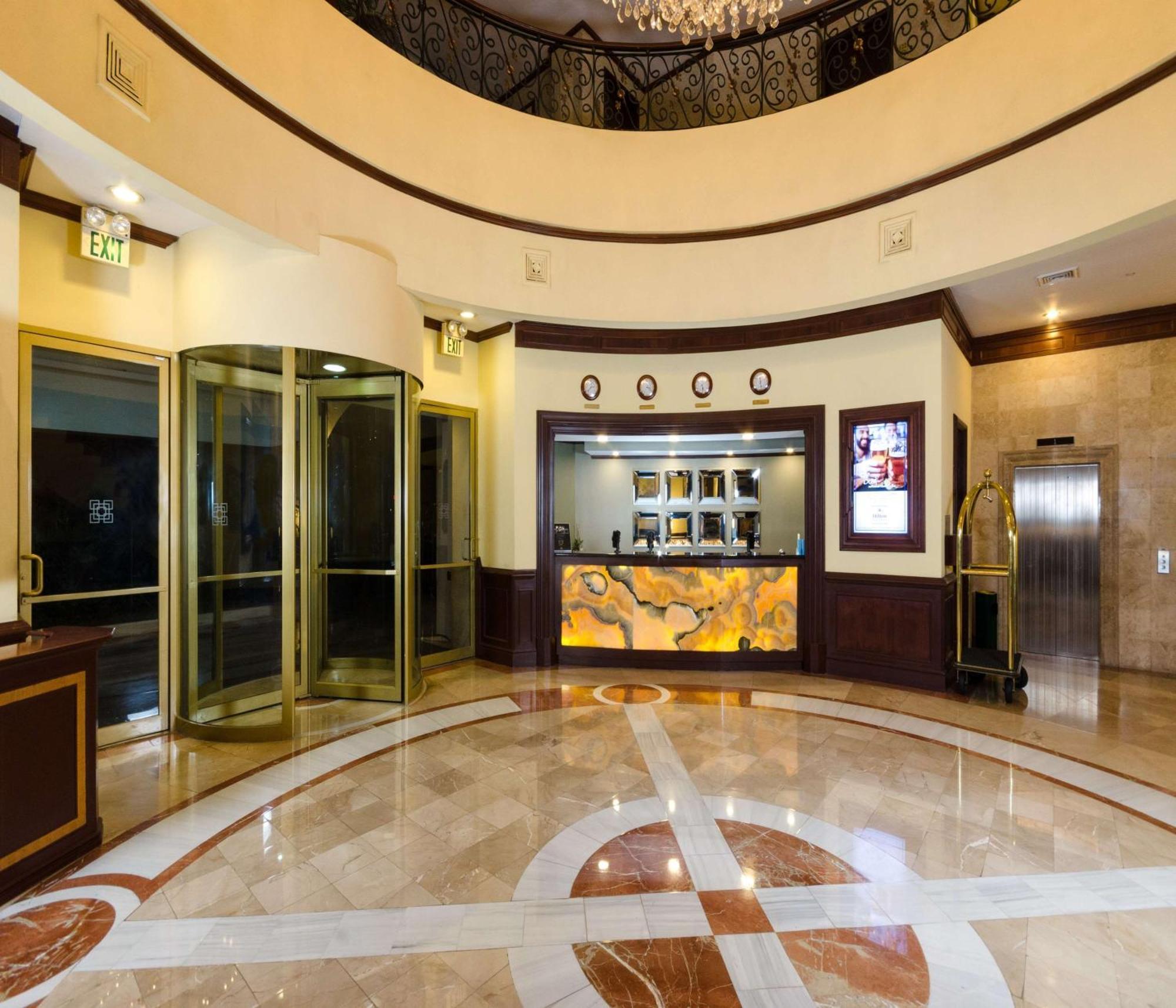 Hilton Princess San Pedro Sula Bagian luar foto