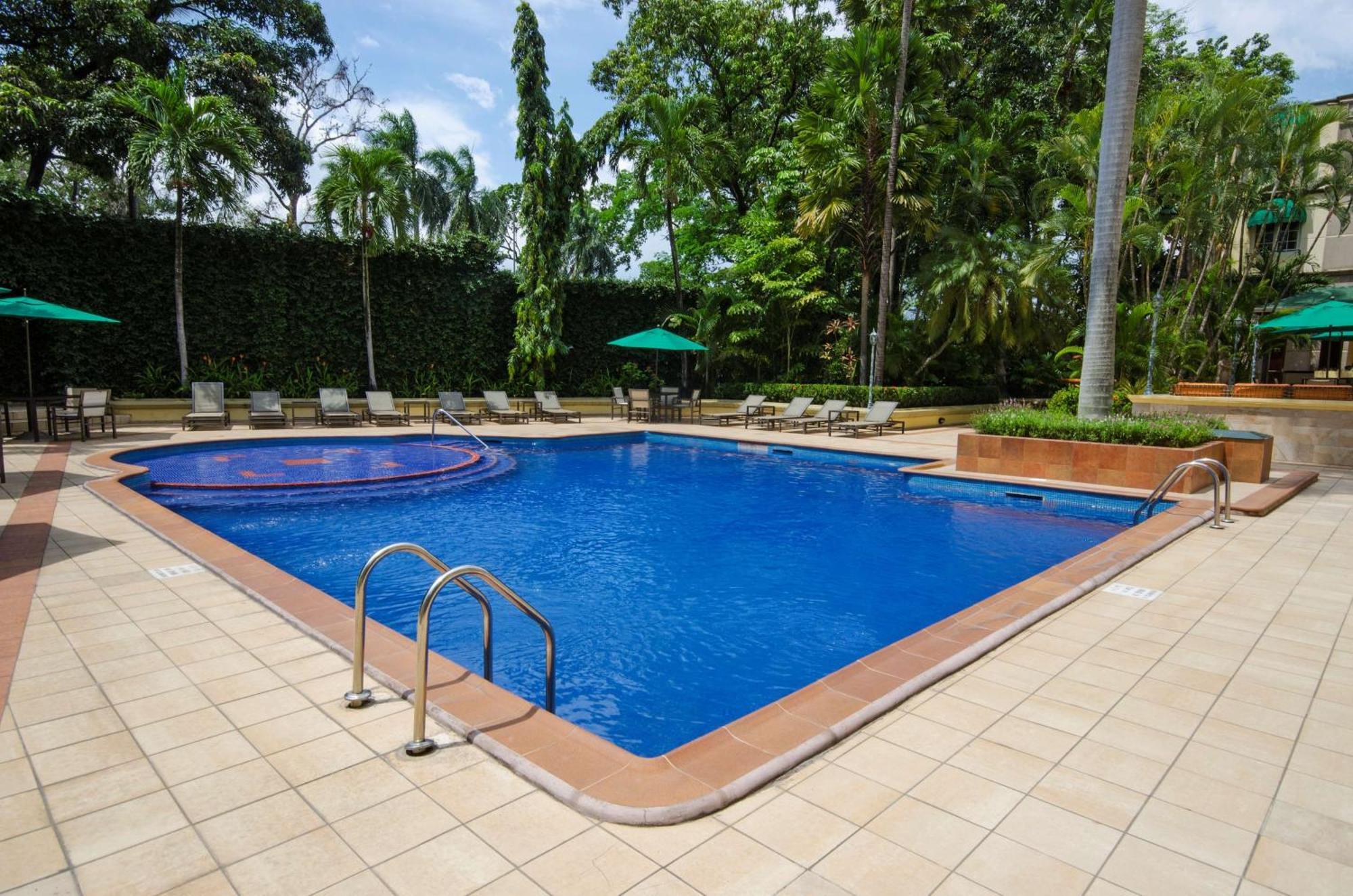 Hilton Princess San Pedro Sula Bagian luar foto