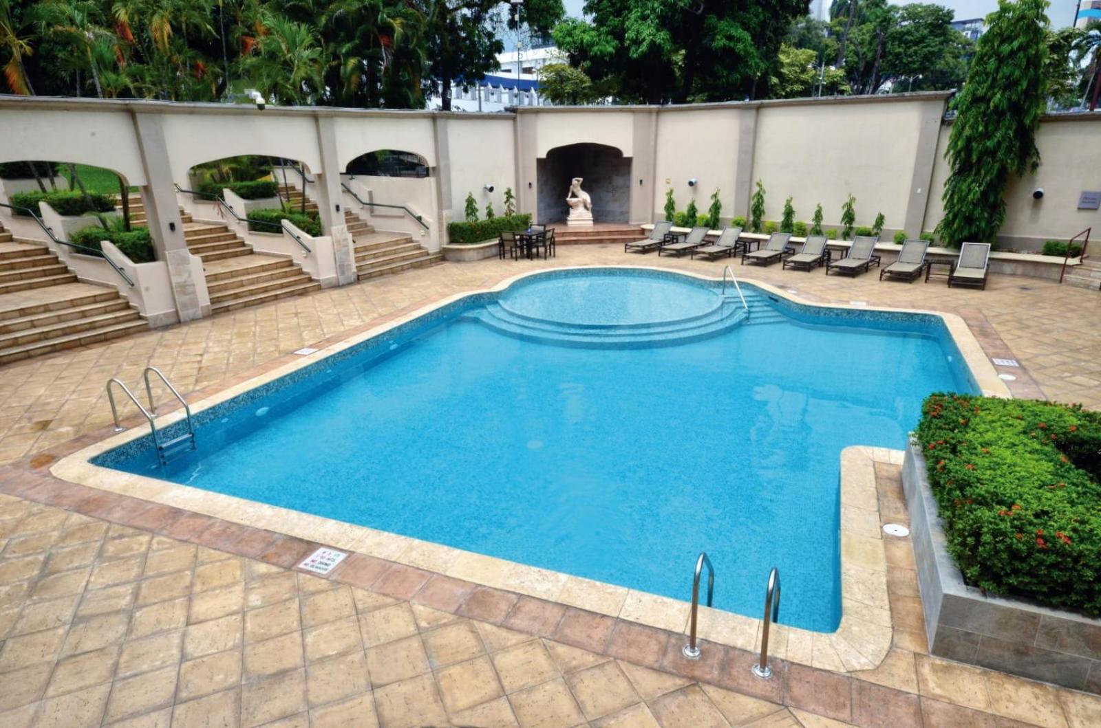 Hilton Princess San Pedro Sula Bagian luar foto