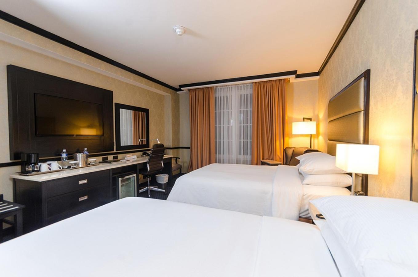 Hilton Princess San Pedro Sula Bagian luar foto