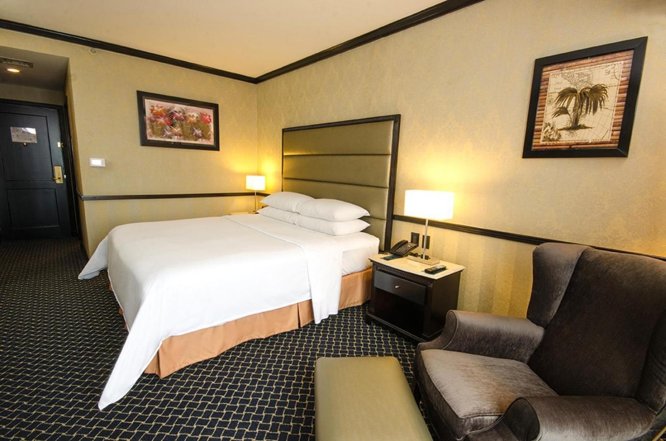 Hilton Princess San Pedro Sula Bagian luar foto