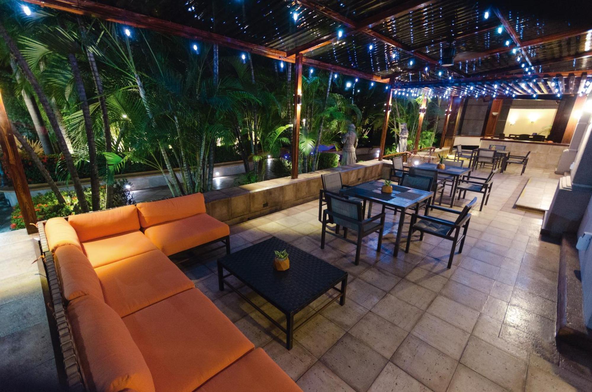 Hilton Princess San Pedro Sula Bagian luar foto