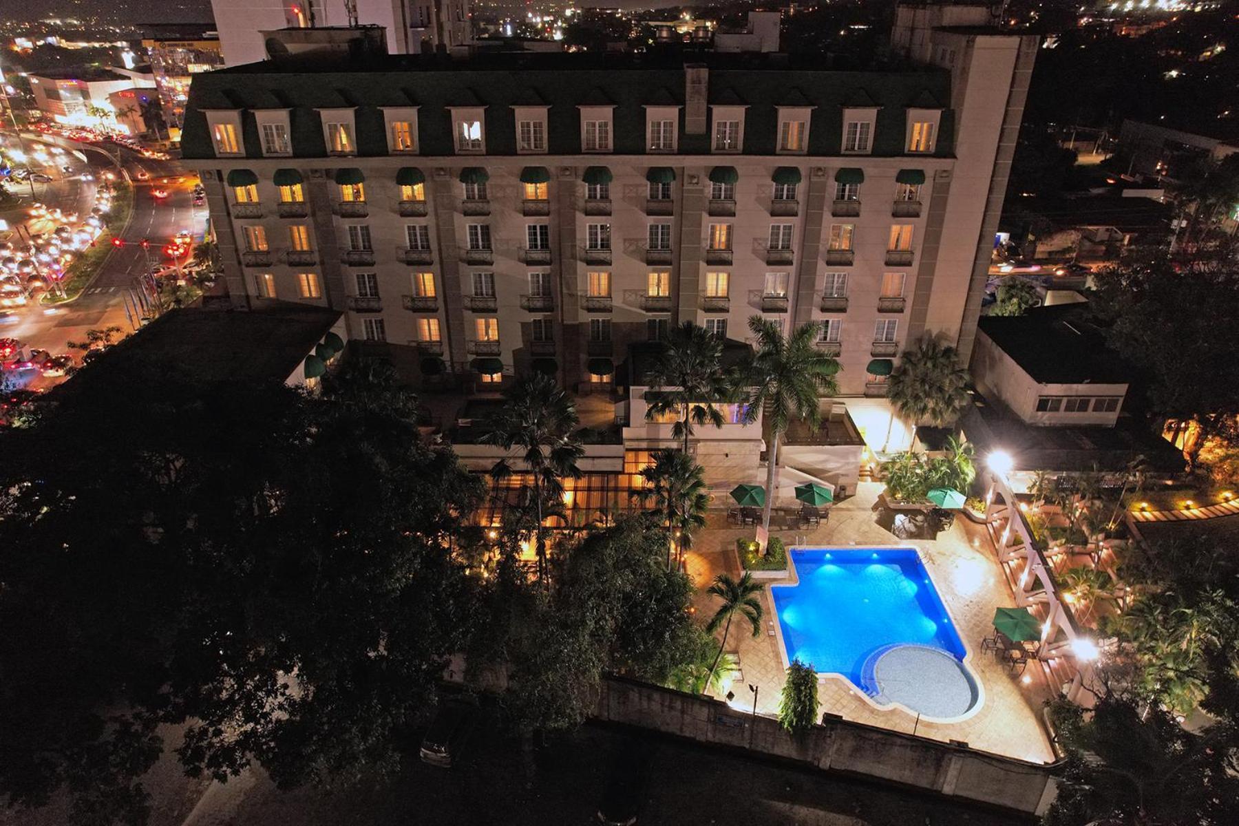 Hilton Princess San Pedro Sula Bagian luar foto